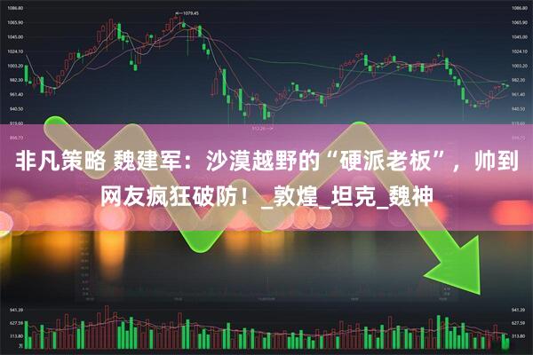 非凡策略 魏建军：沙漠越野的“硬派老板”，帅到网友疯狂破防！_敦煌_坦克_魏神