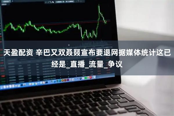 天盈配资 辛巴又双叒叕宣布要退网据媒体统计这已经是_直播_流量_争议
